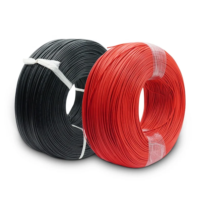  18 AWG кабели из луженой меди и ПВХ UL1015 для электрического