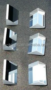 Набор треугольных акриловых призматических линз 3 25 50 100 мм