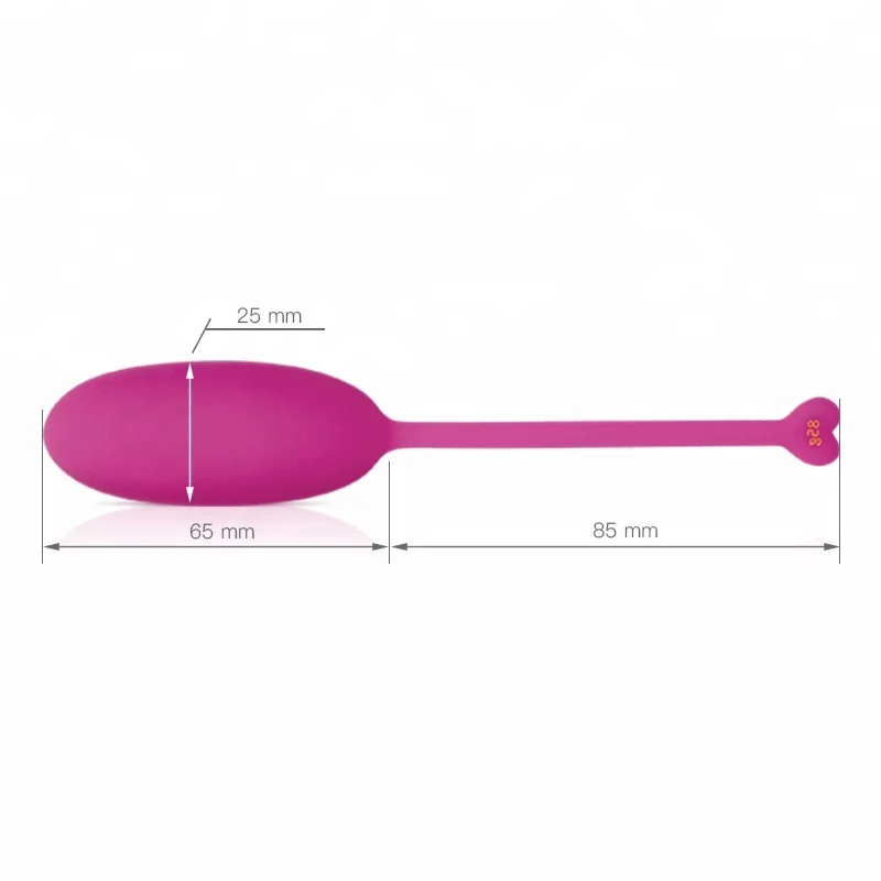 
8pcs a set kegel ball for women vagina massage 