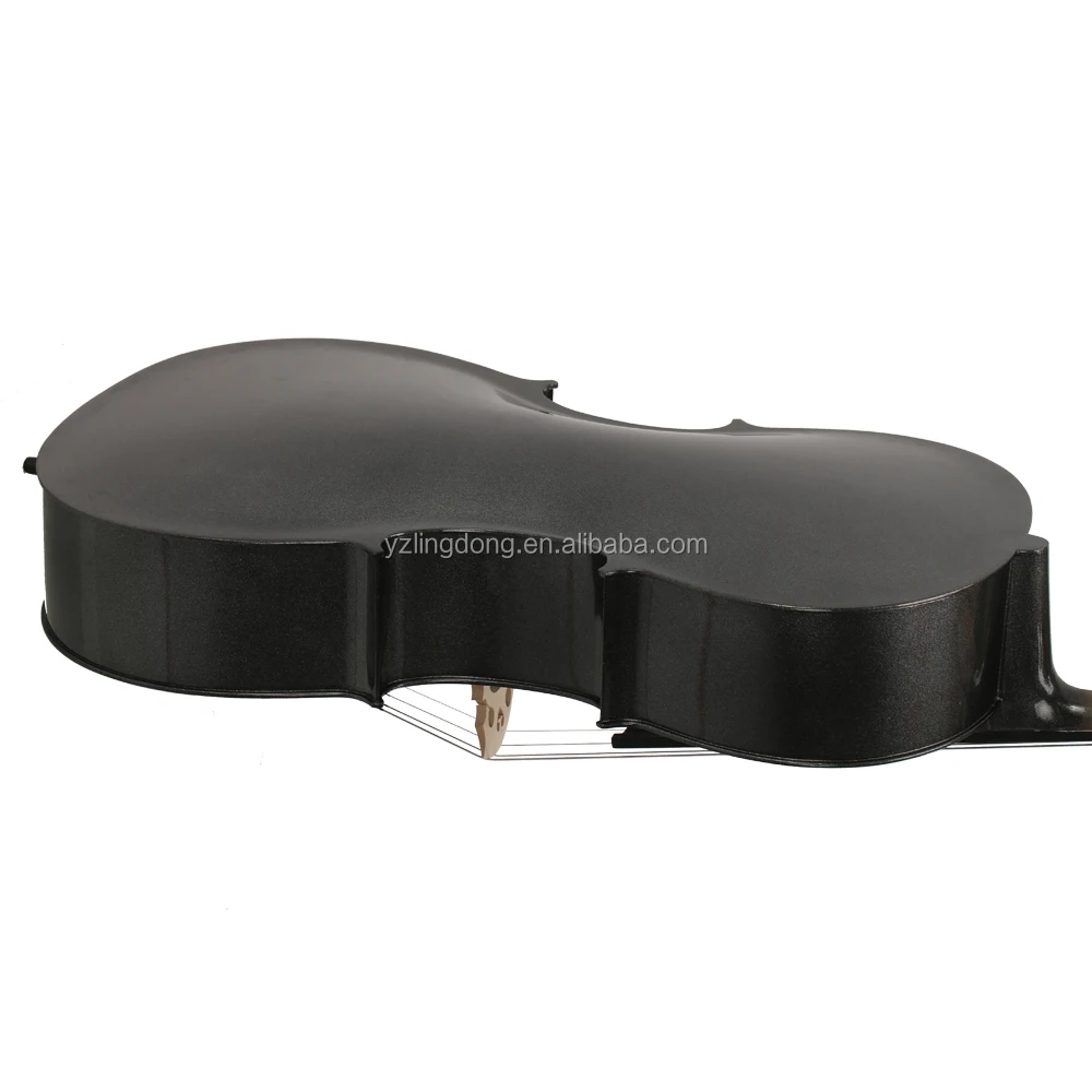 black color beginners cello