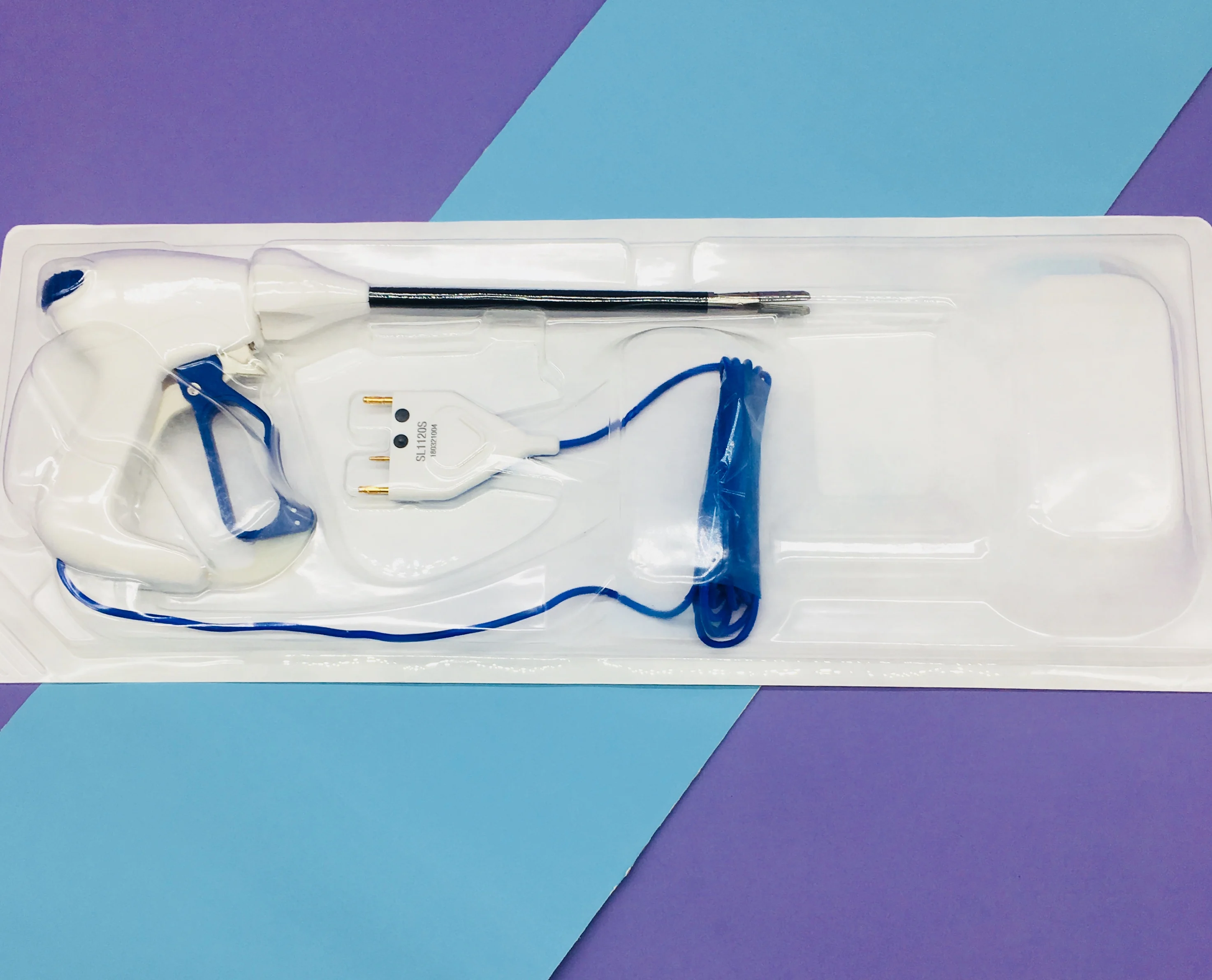 China Nanjing Nondetachable bipolar coagulation electrodes