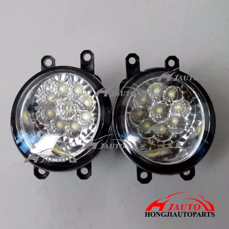China Manufacture Car foglight Lamp Kits For Corolla /Yaris /Sienna / Vios 12V 55W H11