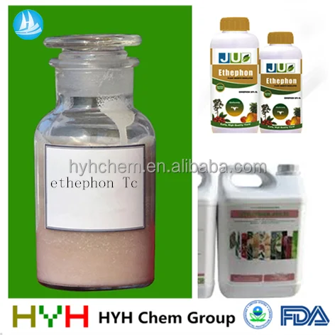 high quality best price ethephon 40% 70% AS