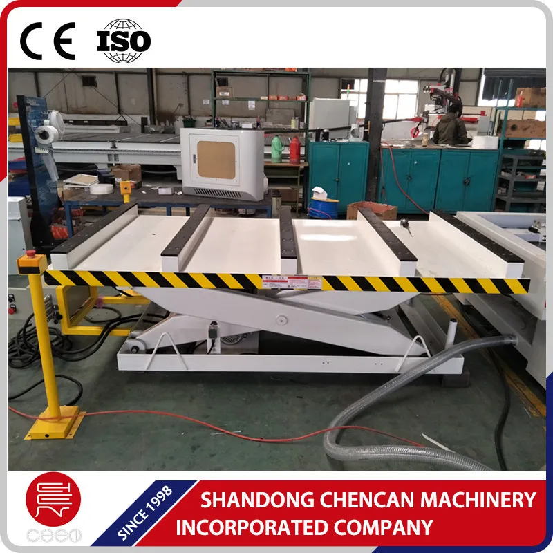 Heavy duty female ATC servo good quality cnc router with cheap price