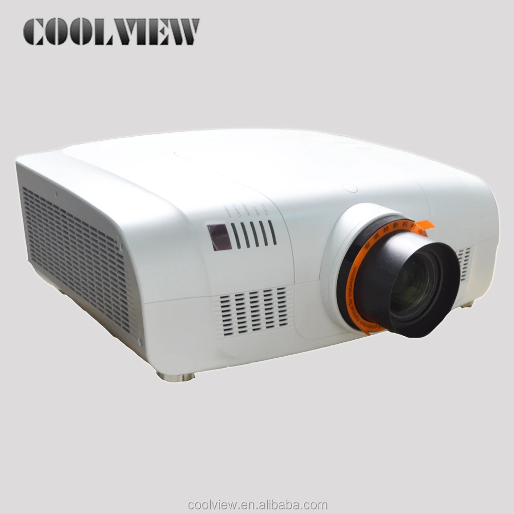 1920* 1200 HD base UHP lamp full HD outdoor video using 3d projector