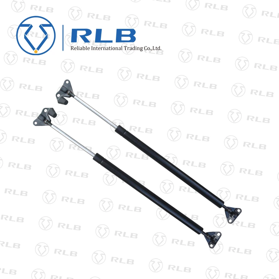 Auto parts High quality Quantum 2005 Hiace Tail Gate Lip Shock for Narrow Body