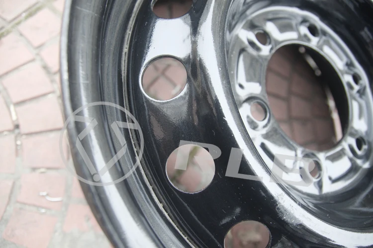 
OEM 42611 26150 15*6J 6*15*139.7 steel wheel rim 