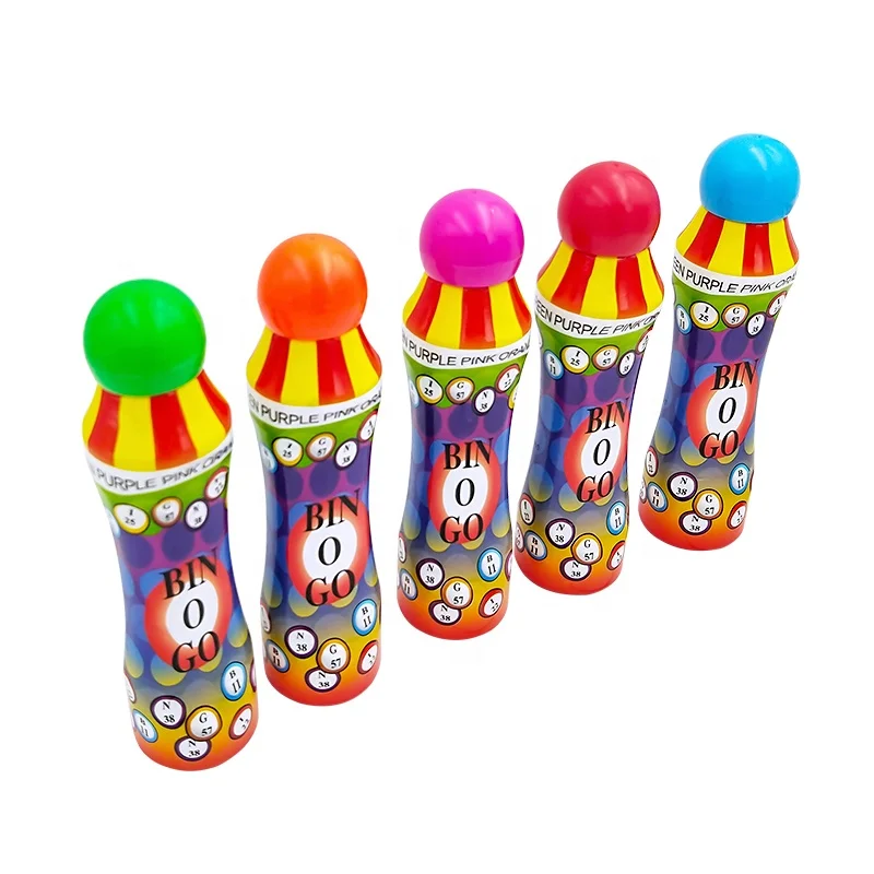 Hot dot marker art paint marker CH2811 bingo marker