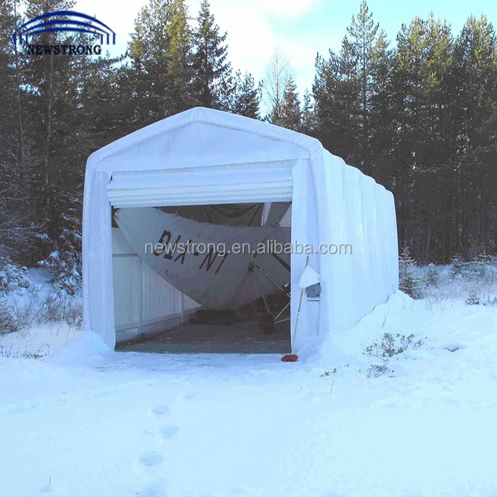 Portable Boat Bow Cover