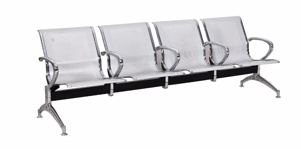 public airport waiting chair