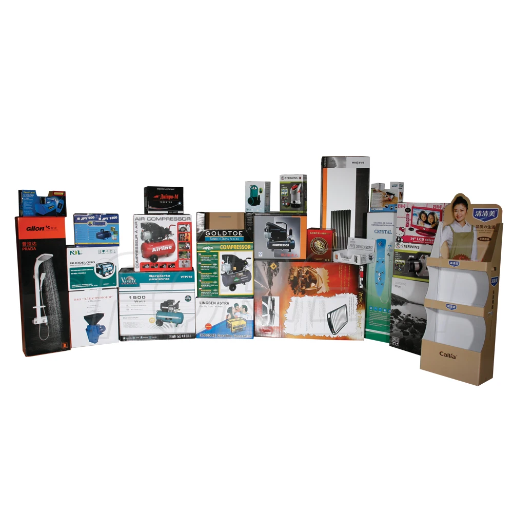 China Best Price Product Packaging Box