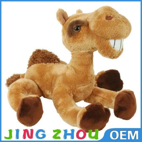 sitting plush camel toys,stuffed camel toys