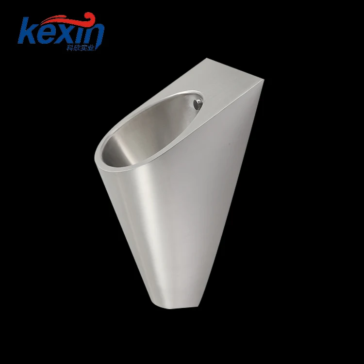 
2020 Wall Mounted Stainless Steel Waterfree Trap Small Size Urinal 