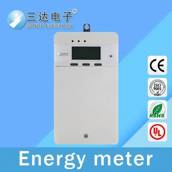 Solar DC Energy Meter New Type Power Meter