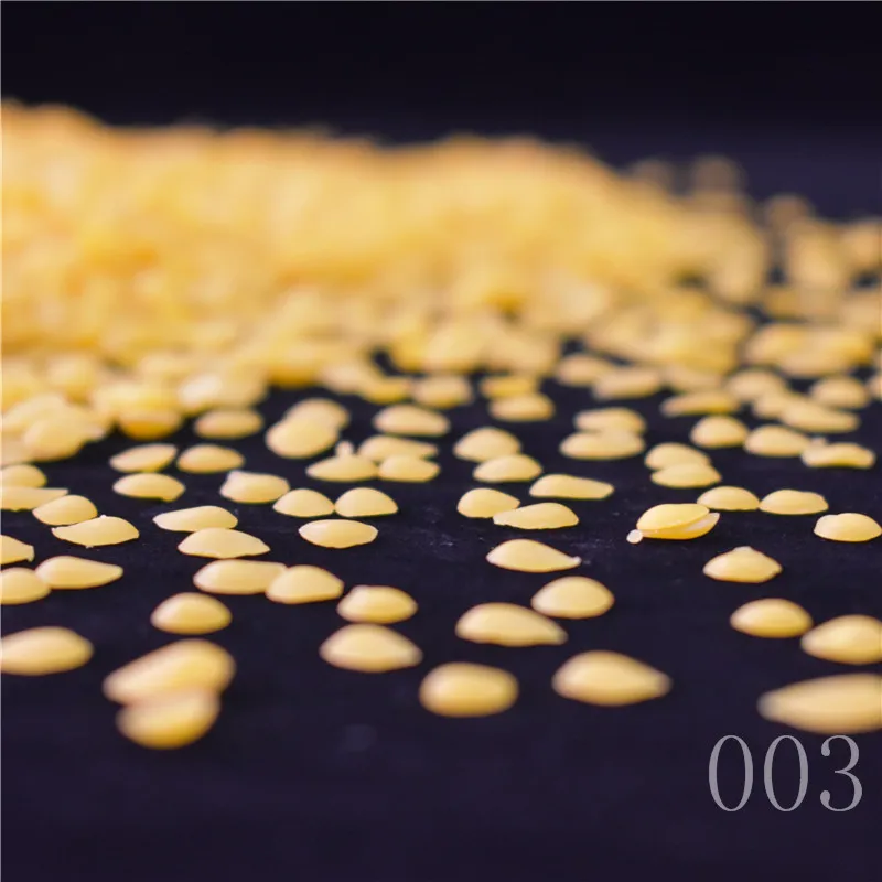 100%  pure natural bee raw honey beeswax pellets