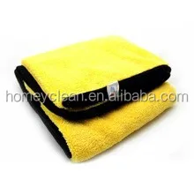 super soft super absorbent microfiber drying cloth cleaning cloth auto cloth