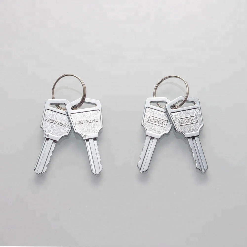 
Hengzhu High Quality Zinc Die Casting MS306-1A-1 t handle lock power distribution cabinet lock 