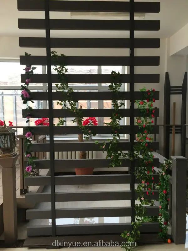 
Wpc square column Wood Plastic Composite Fence Pergola Curtain wall post 