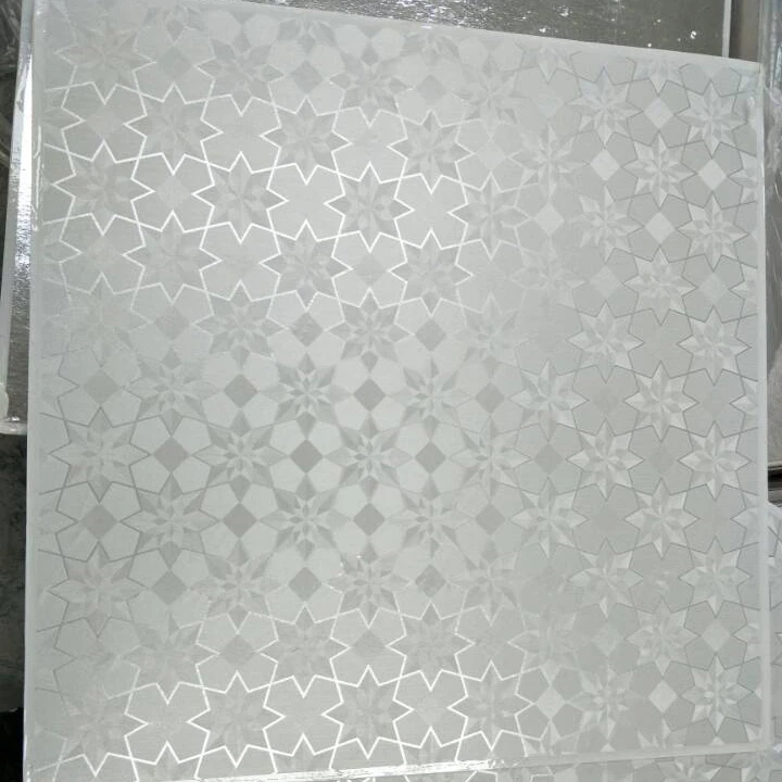 PVC Panel for Wall and Ceiling / Wall Panel PVC with aluminum foil back