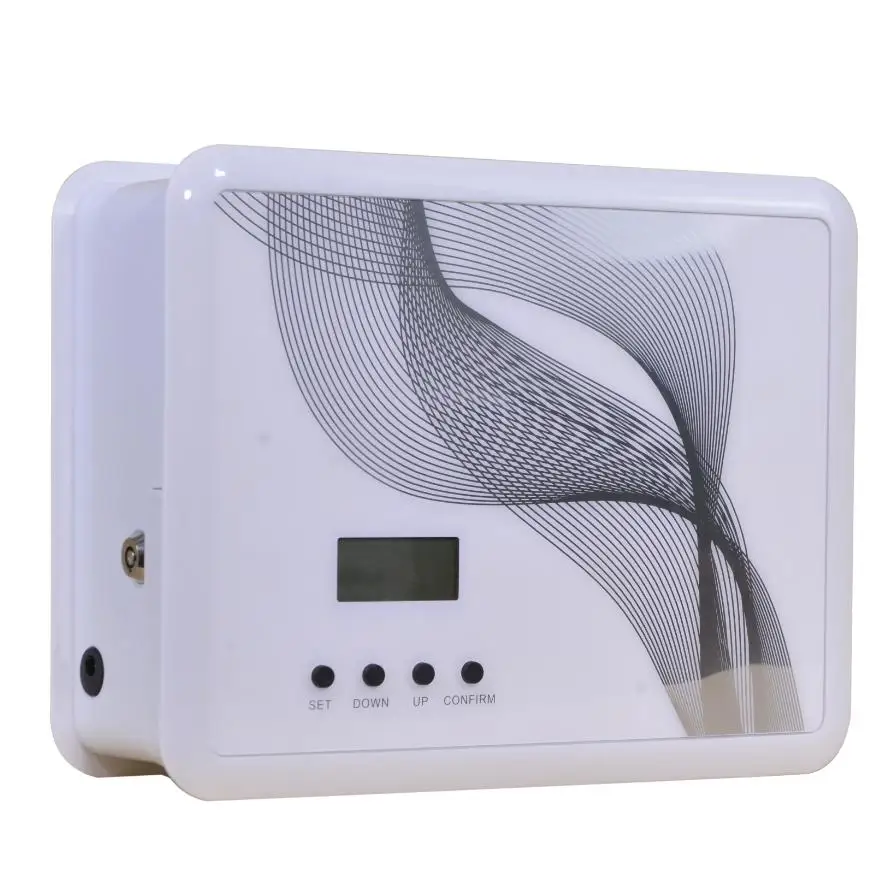 
China Manufacturer Scent Marketing PP Plastic Aroma Essential Oil Air Conditioner Air Scent Diffuser 