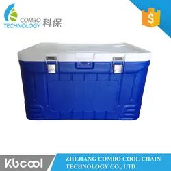 China Factory Plastic 92L Large Cooler Box  Keep Cold Beer Wine Cans Juice Transport Ice Cooler