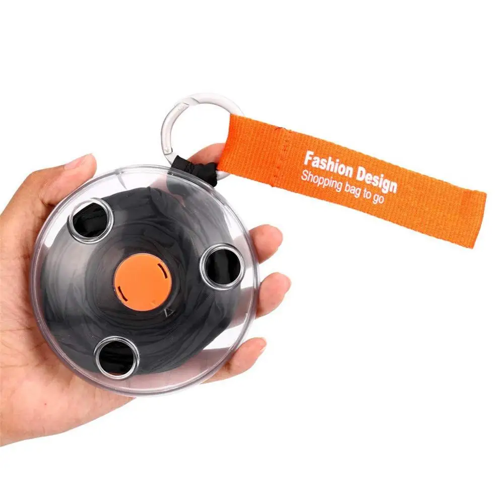 Водонепроницаемая ткань экологически чистая сумка для покупок рулона пластиковый чехол