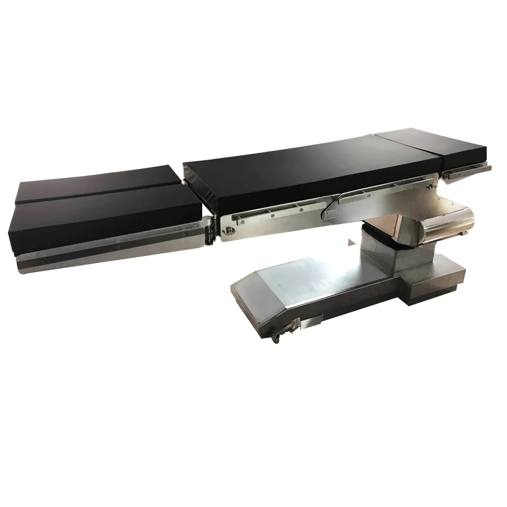 S00  Electro-hydraulic End Column Operating Table/X-ray bed multi-function surgical table
