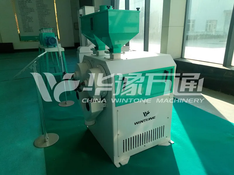 Lentil Splitting Machine Lentil Peeler and Split Machine Red Corn Soybean Black Gram Skin Peeling Equipment