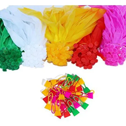 Производитель индивидуальные высокая гибкость пластиковая упаковка сетчатый мешок для игрушек