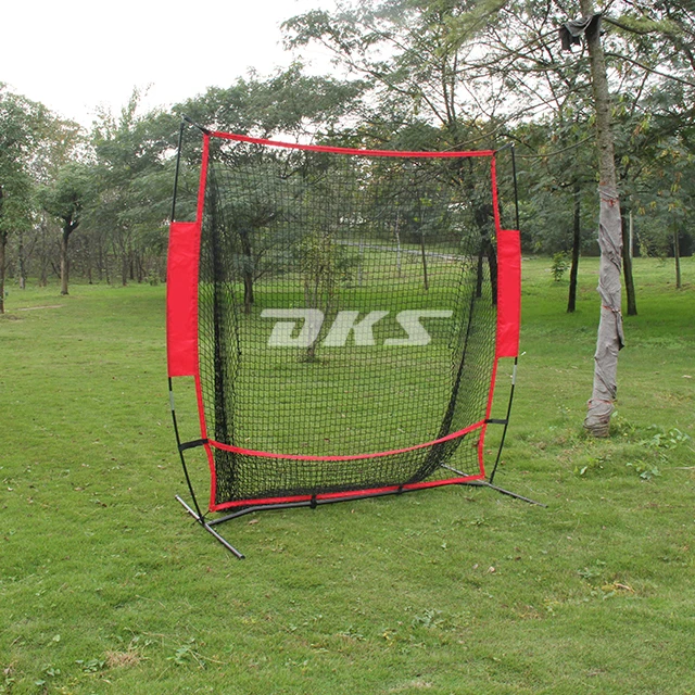 Factory Wholesale Portable Baseball Batting Net