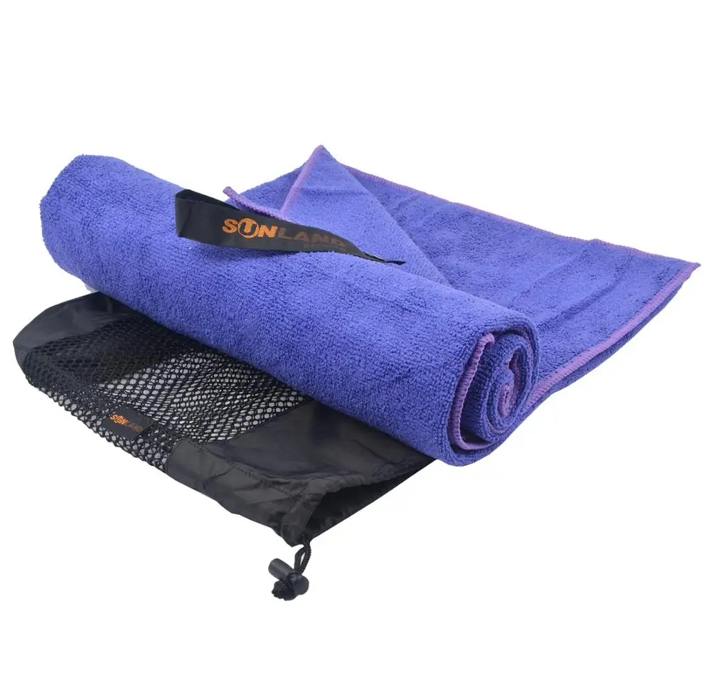 Sinland Ultra Absorbent Fast Drying Sports Travel Towels Bath Sheet