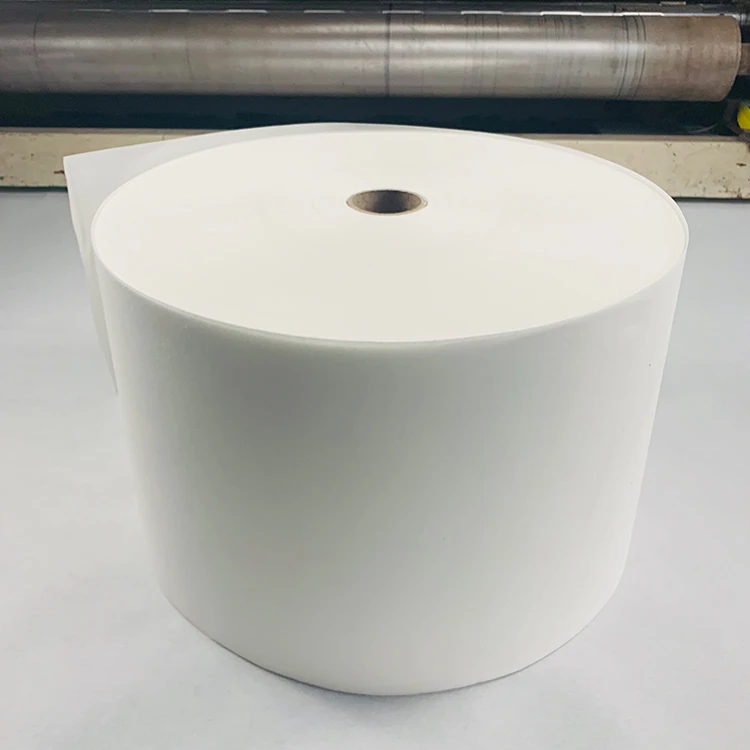 Chemical Bond Air Filter Fabric Polyester Paper Non-woven Filtration  Fabric