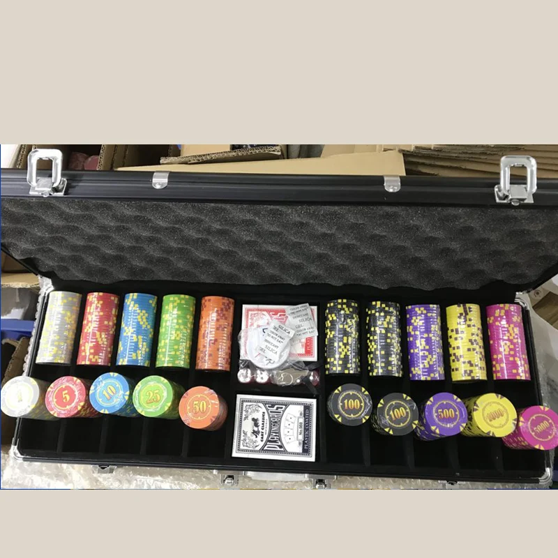 blank casino chips custom mdae golf ball stick chip hot sell chip set