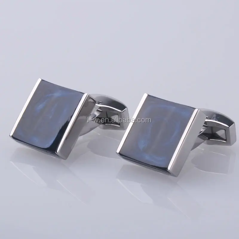 
Blue Sky Titanium Cuff Link 