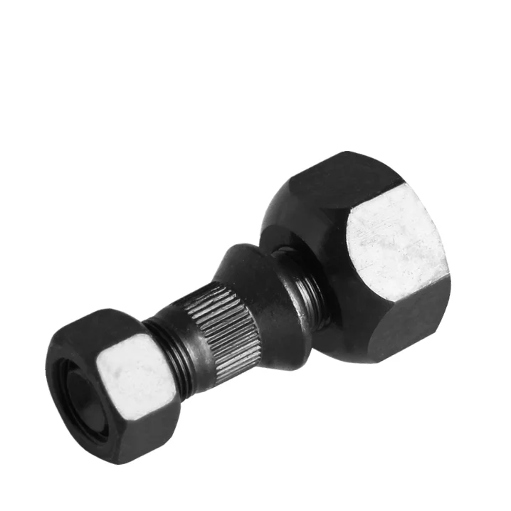 Оптовая продажа, болты и гайки переднего колеса JQ для грузовика M20x1.5 x 85