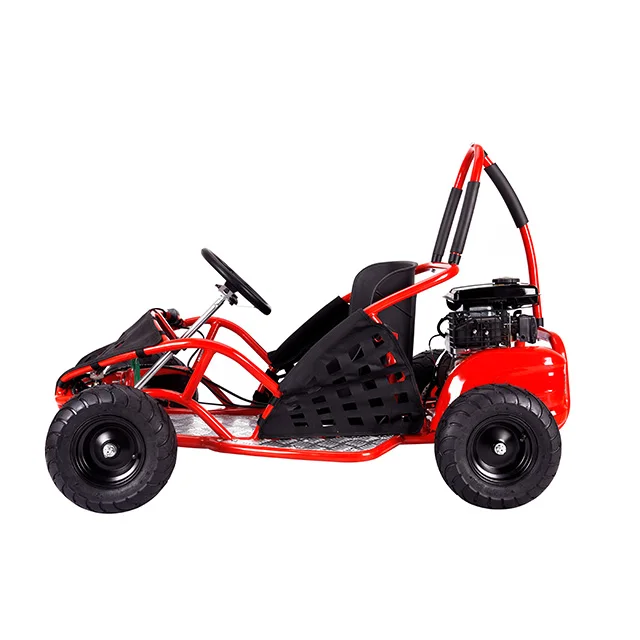 
free shipping single seat motorized go kart business for sale 