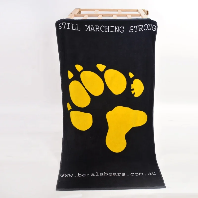 Cheap Custom Personalized 100% Cotton Hand Towel Bath Towels With embroidered Logo