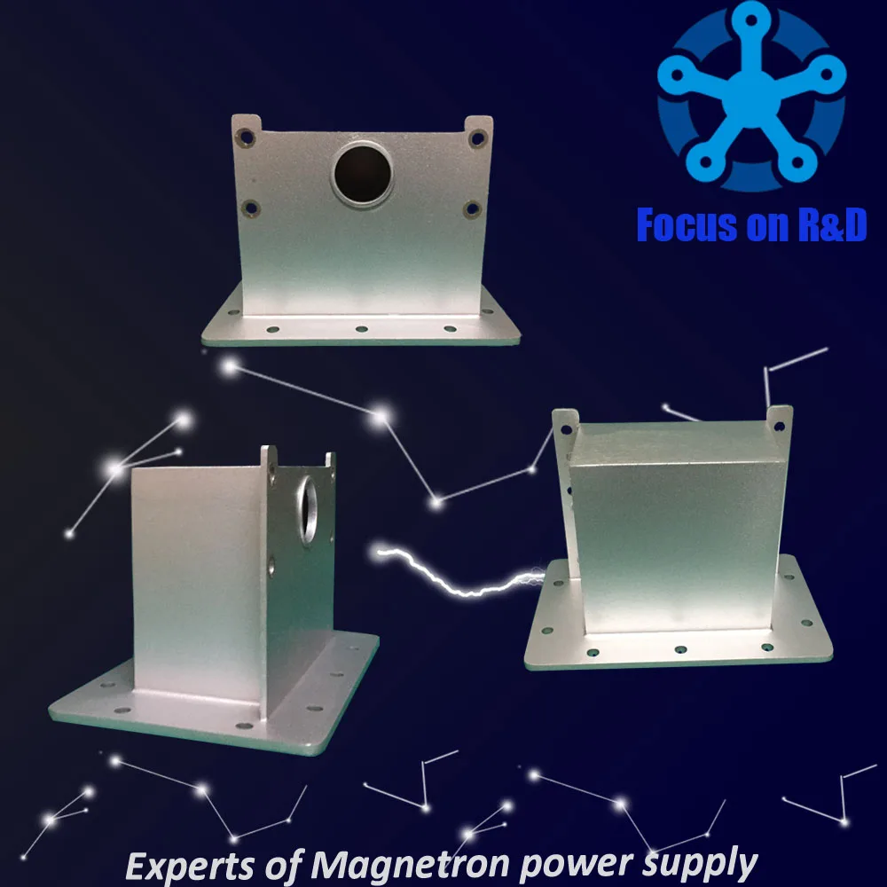 1500w 1.5kw rectangular waveguide for magnetron