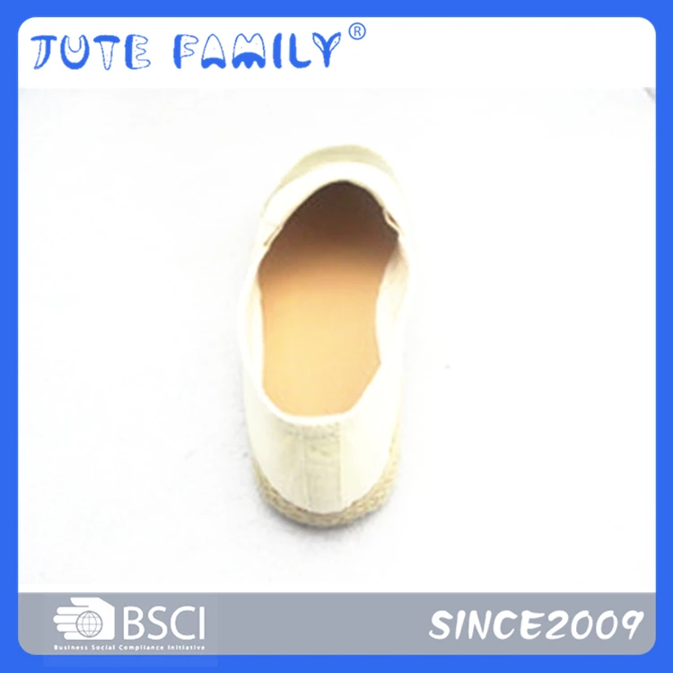 Ханчжоу Горячие Холст резиновые плоские Espadrilles для Espadrille Sole Jute обуви Женщины