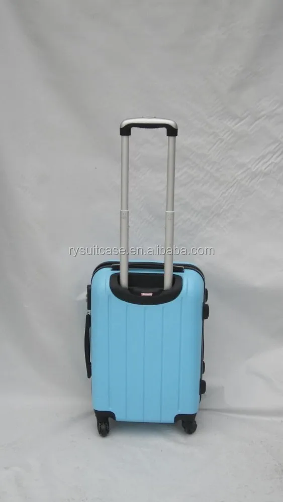 popular new design ABS trolley bag