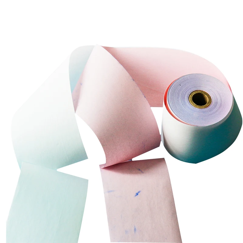 
China 1/2/3/4/5 ply NCR paper copy paper carbonless paper 
