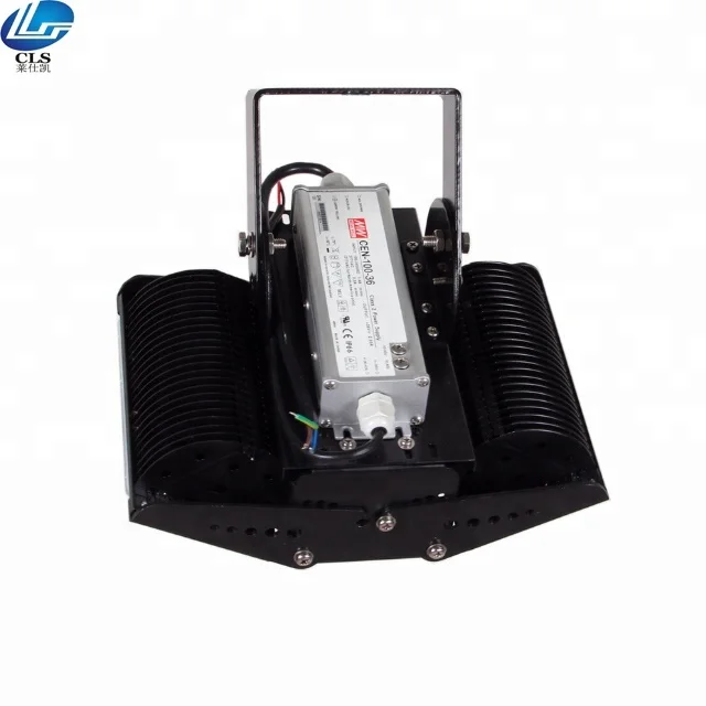 Factory high power 100w 200w 300w 500w industrial stadium led flood lighting