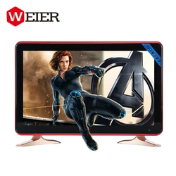 Weier indoor High-definition 32 inches LED TV Smart Flat Screen Television
