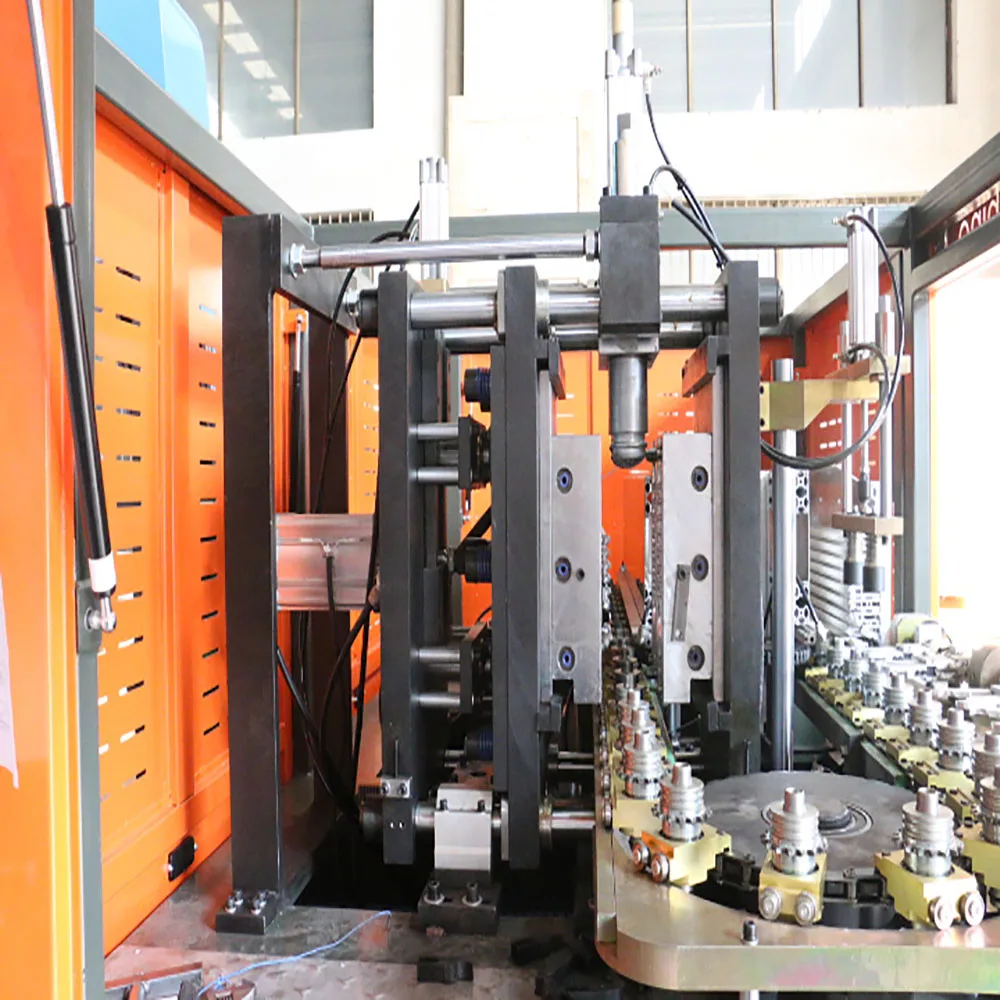 Pet Automatic Blow Moulding Machine /Pet Blowing Bottle Machine