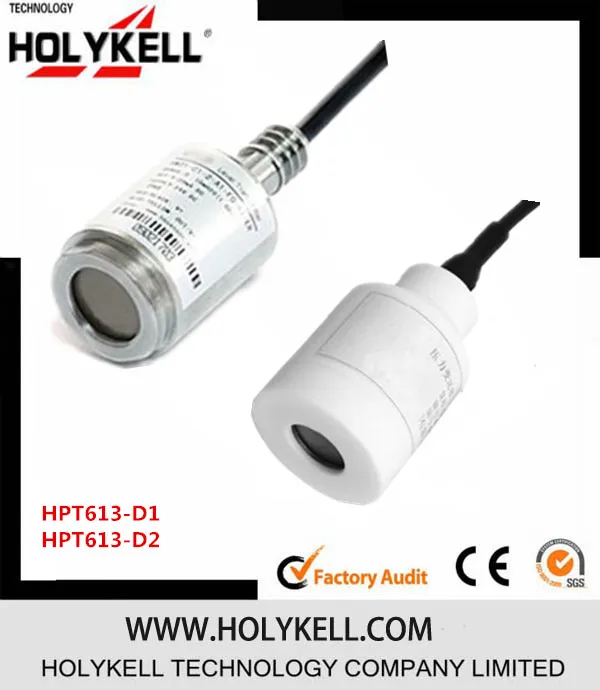 Цифровой сигнал бензин уровень датчик для измерения уровня HPT613 D