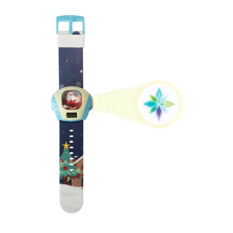 Best gifts  toy  watch for children  can custom logo, Projection Watch
