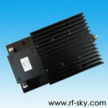 
N-Female connector 144-152MHz 250W 30dB High Power Coaxial Isolator 