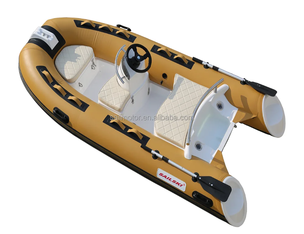 SAILSKI rib boat 330