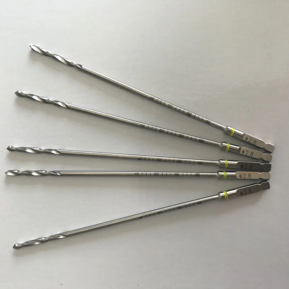 AO quick release drill bit, Twist Drill bit, quick release bit adapter