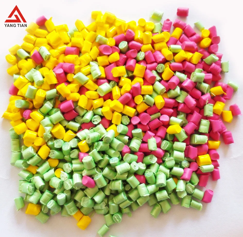 Polypropylene  Color masterbatch for color yarn bag pp pe